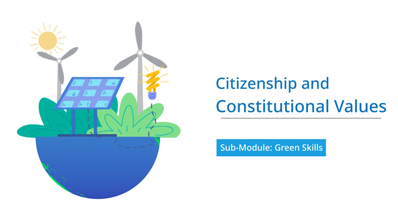 Introduction to Green Skills